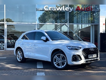 Used Audi Q5 2024 for sale - 76899522: Photo