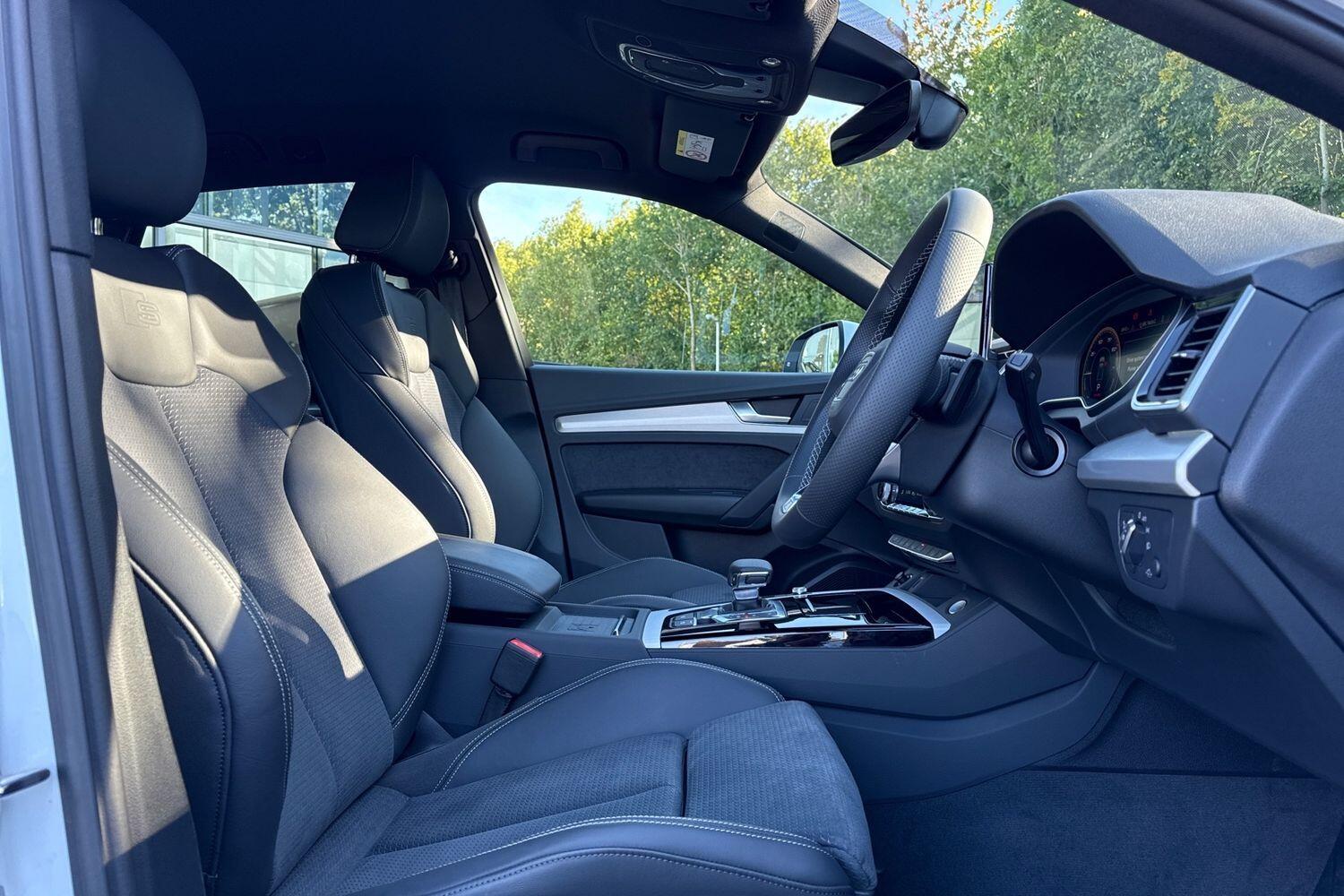 Used Audi Q5 2024 for sale - 76899522: Photo 25