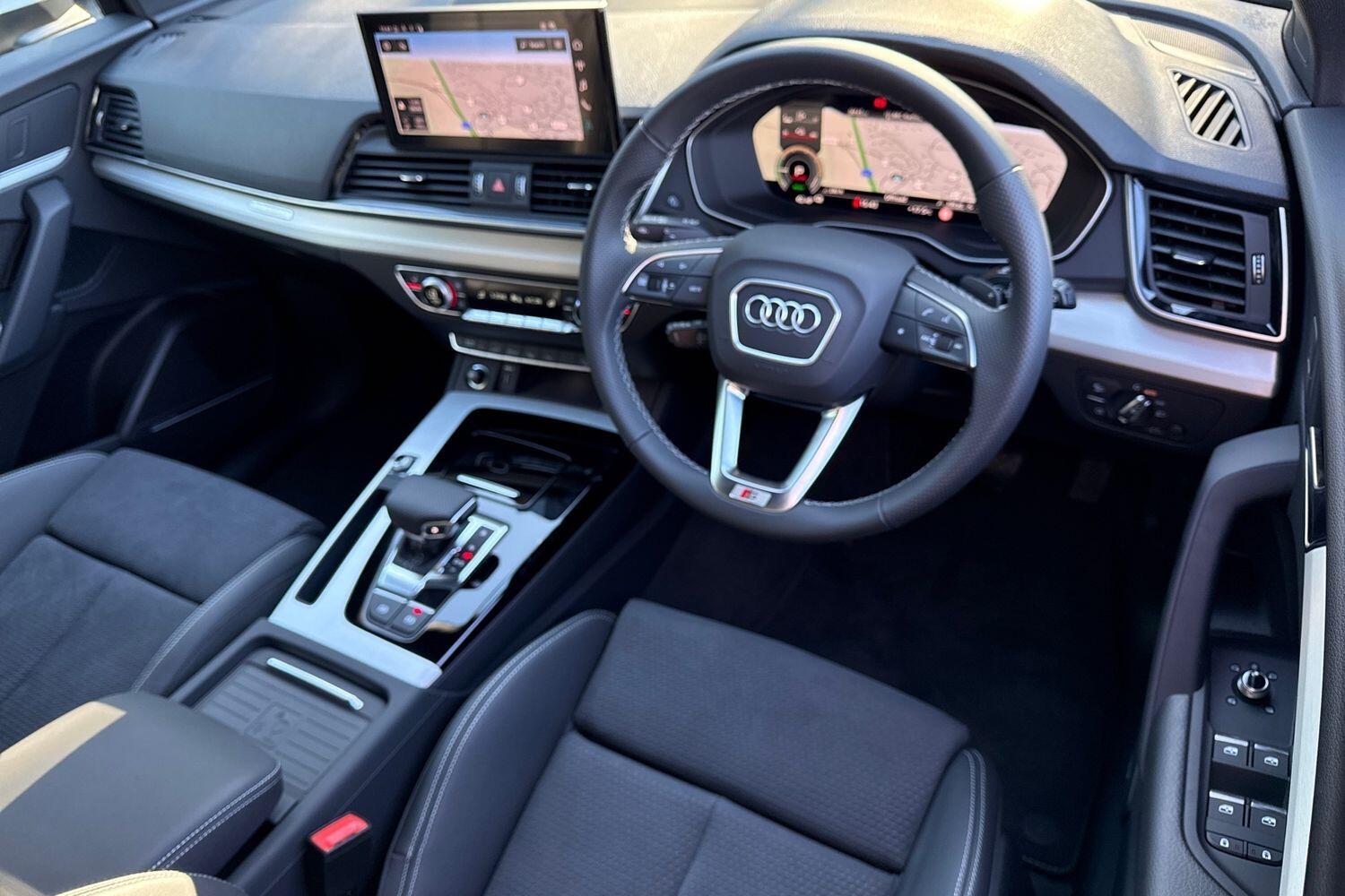 Used Audi Q5 2024 for sale - 76899522: Photo 26