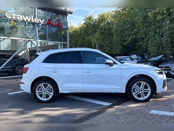Used Audi Q5 2024 for sale - 76899522: Photo