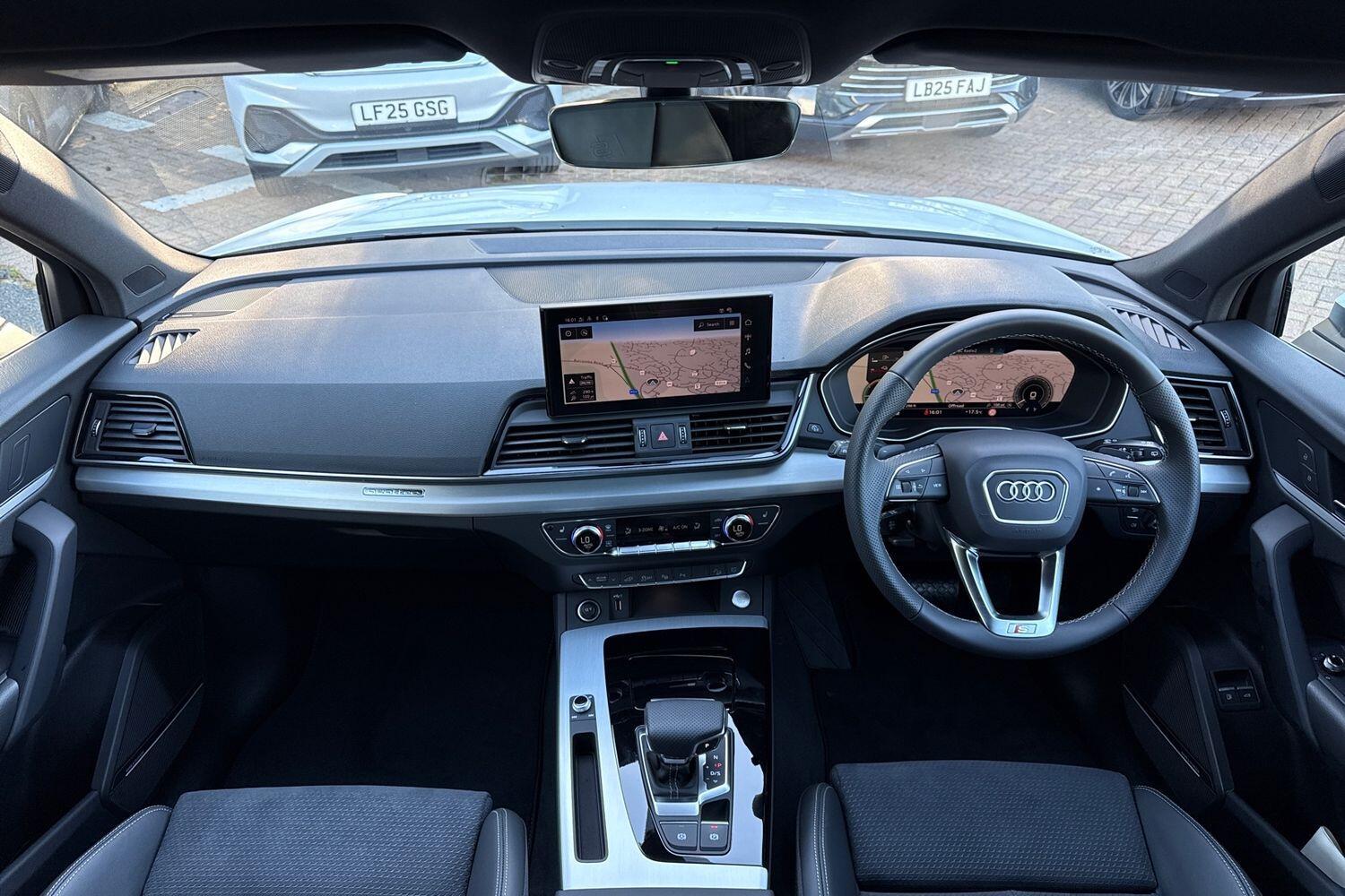 Used Audi Q5 2024 for sale - 76899522: Photo 3