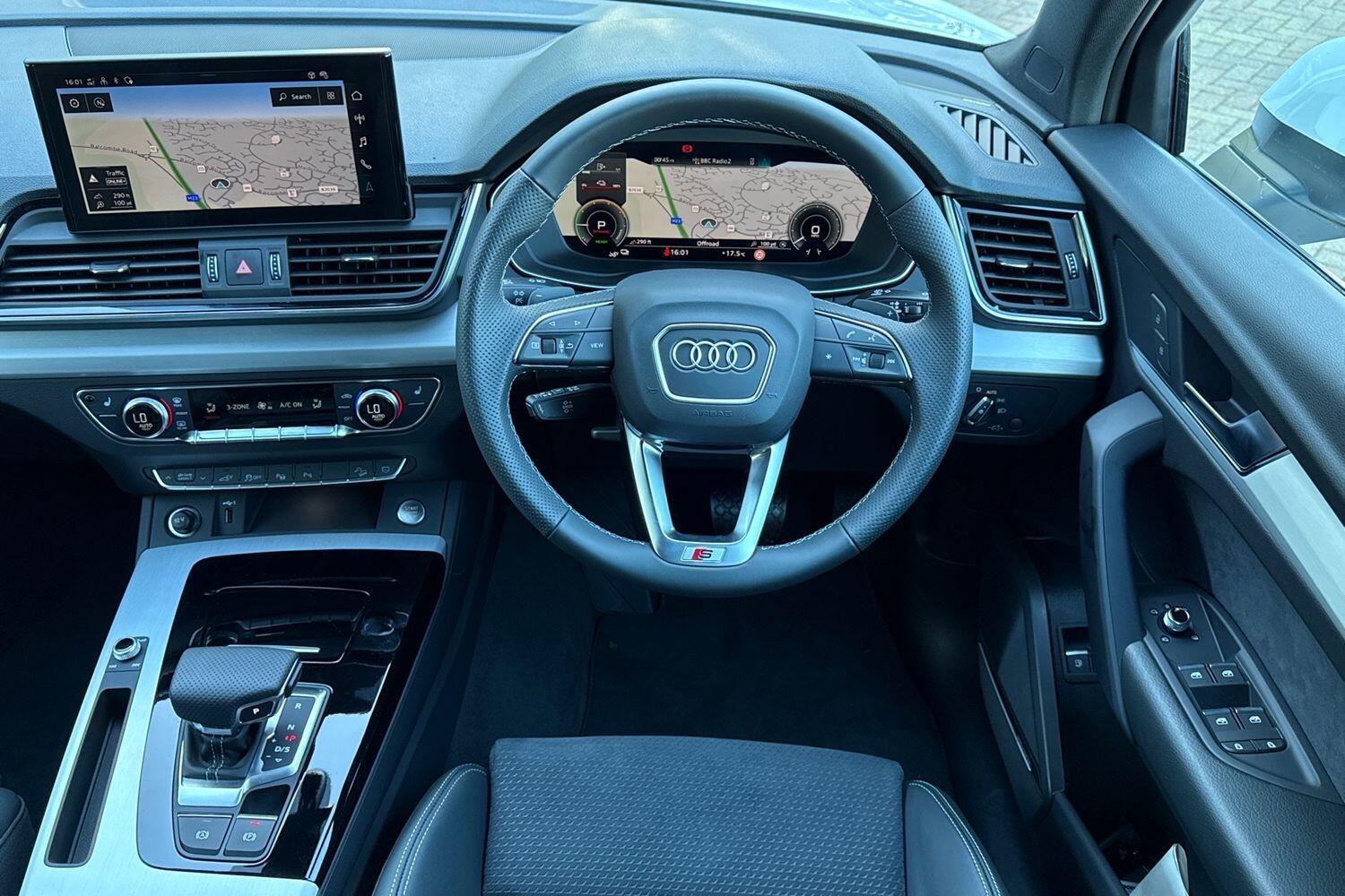 Used Audi Q5 2024 for sale - 76899522: Photo 34