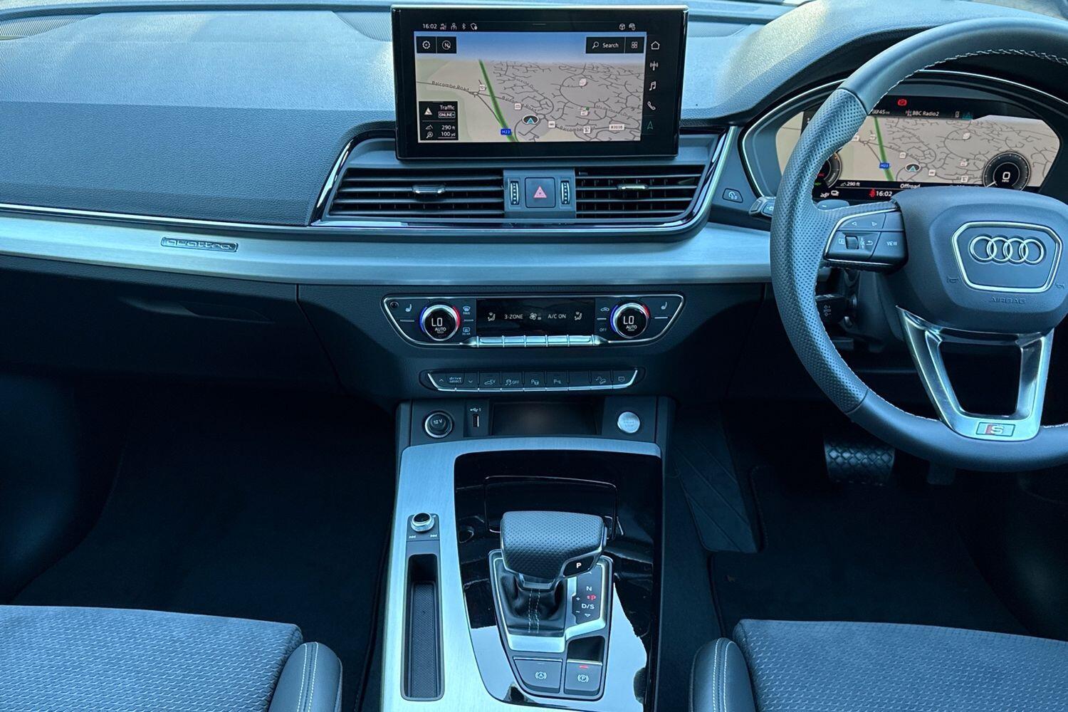 Used Audi Q5 2024 for sale - 76899522: Photo 35