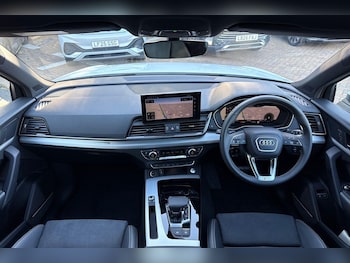 Used Audi Q5 2024 for sale - 76899522: Photo