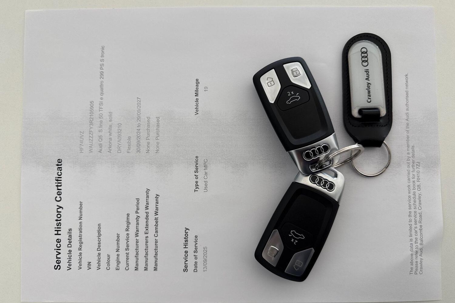 Used Audi Q5 2024 for sale - 76899522: Photo 55