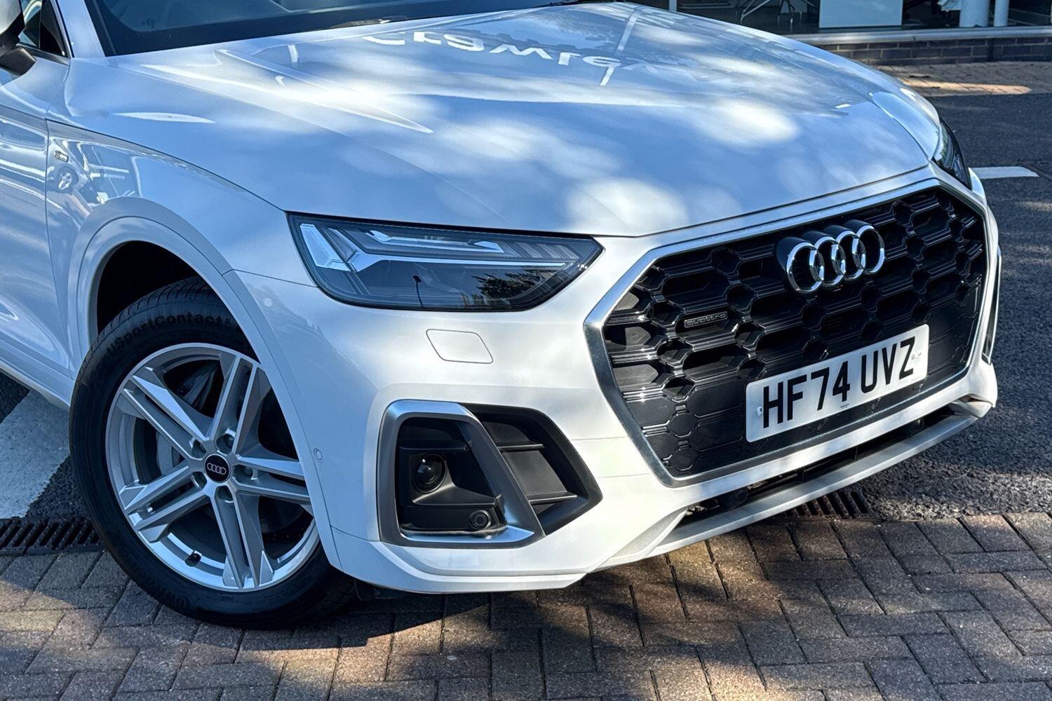 Used Audi Q5 2024 for sale - 76899522: Photo 6