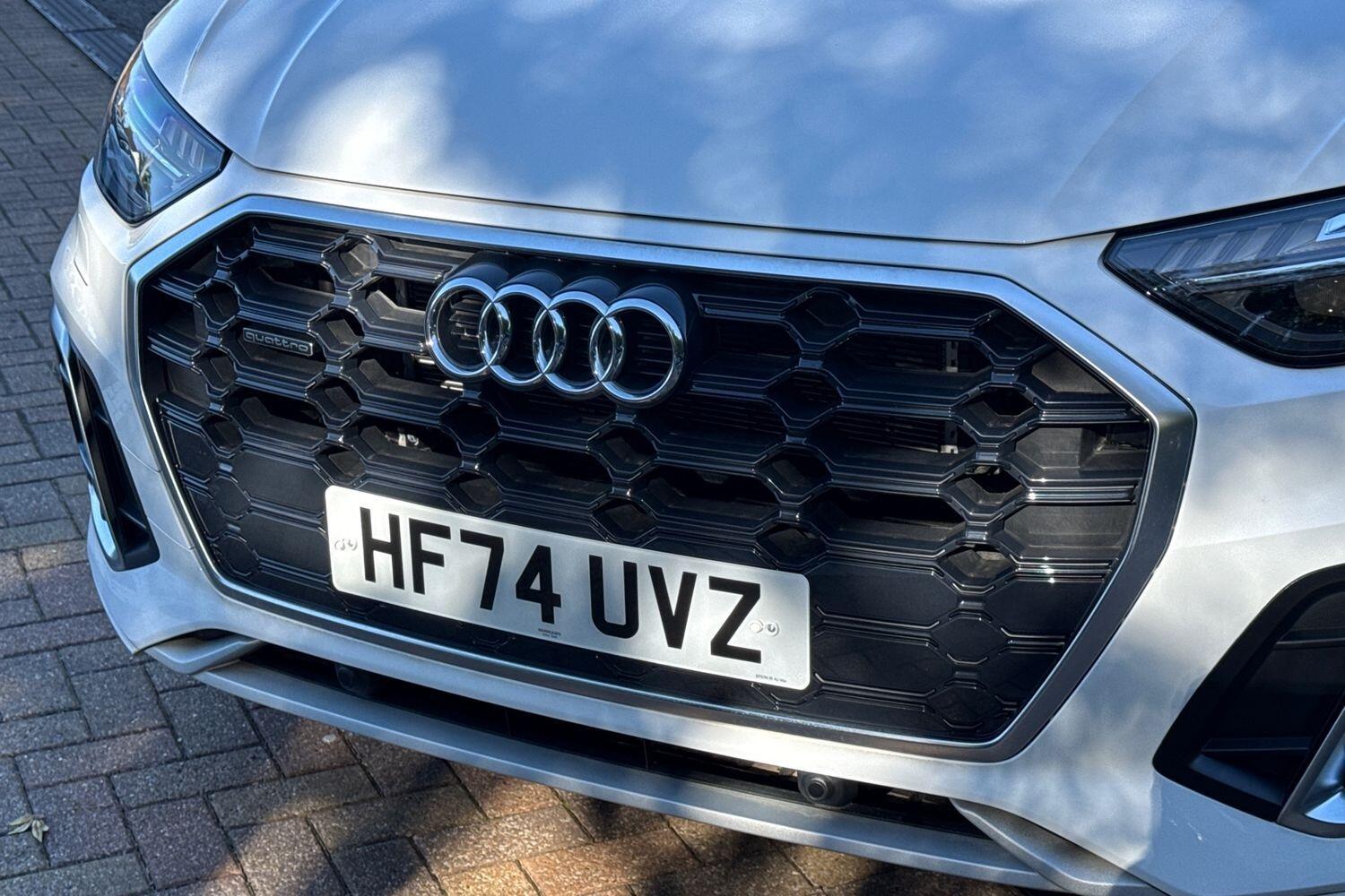 Used Audi Q5 2024 for sale - 76899522: Photo 60