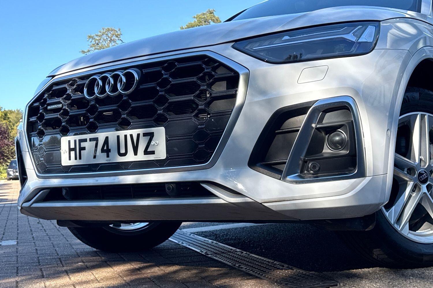 Used Audi Q5 2024 for sale - 76899522: Photo 63