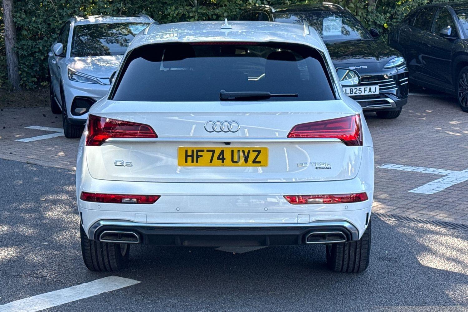 Used Audi Q5 2024 for sale - 76899522: Photo 8