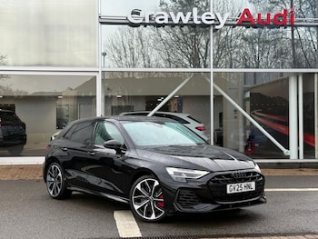 Audi S3 feature image