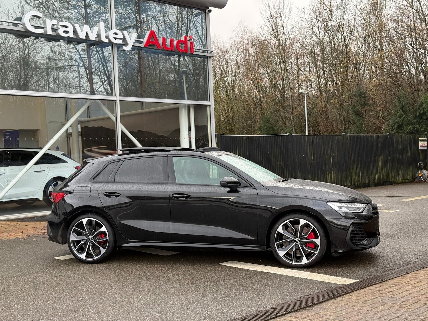 Used Audi S3 for sale - 77496538: Photo 2