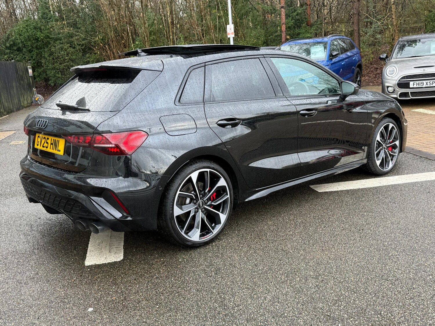 Used Audi S3 for sale - 77496538: Photo 36