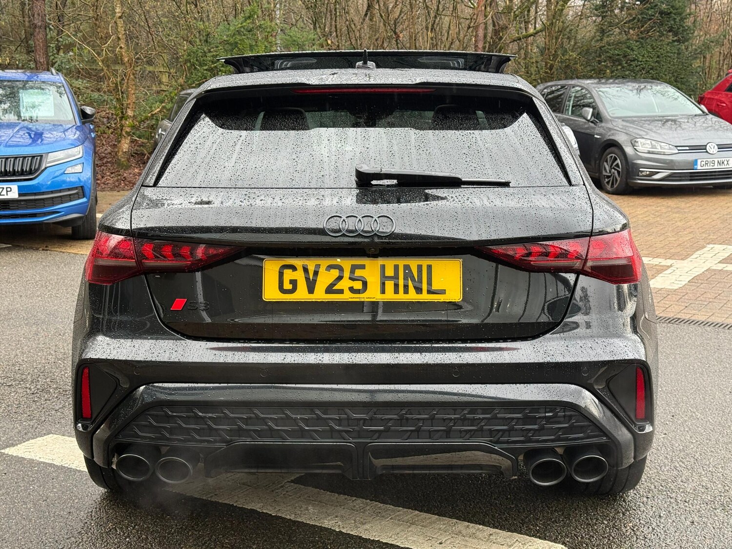 Used Audi S3 for sale - 77496538: Photo 37