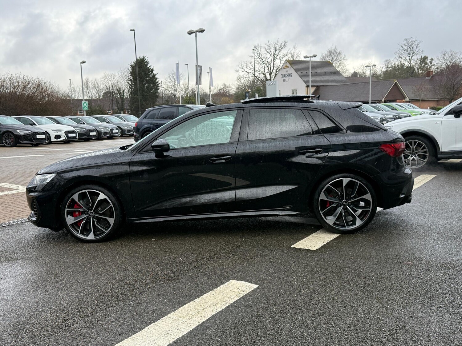 Used Audi S3 for sale - 77496538: Photo 45