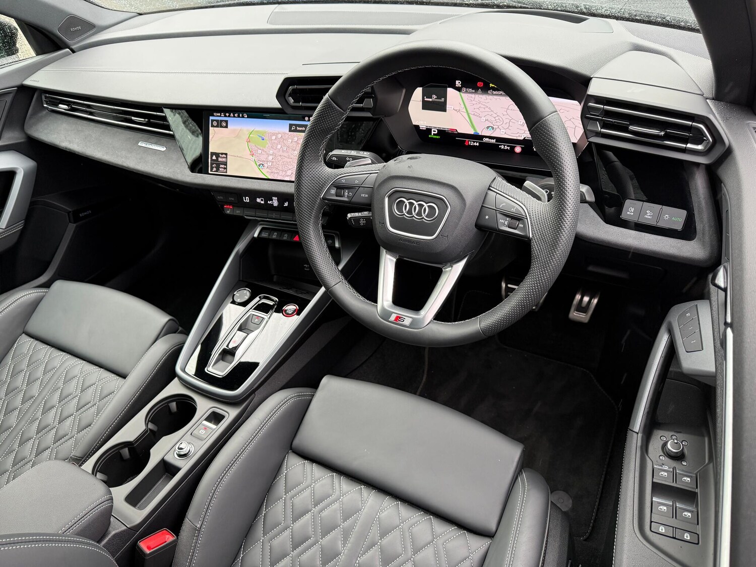 Used Audi S3 for sale - 77496538: Photo 65