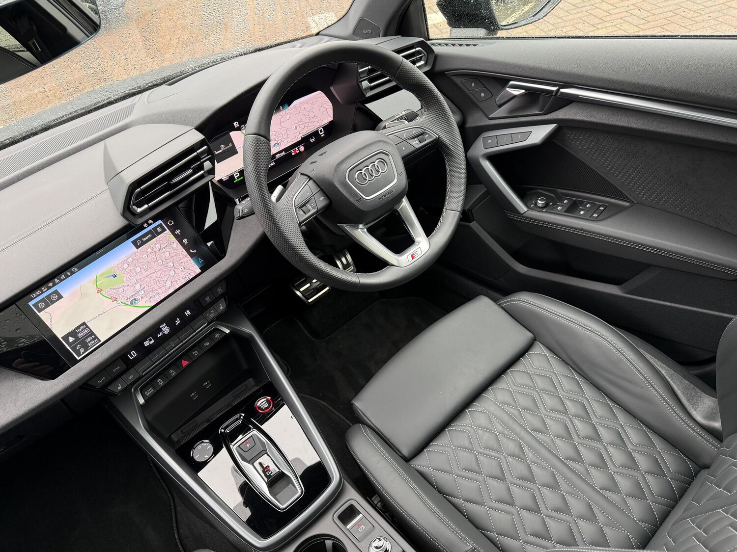 Used Audi S3 for sale - 77496538: Photo 72