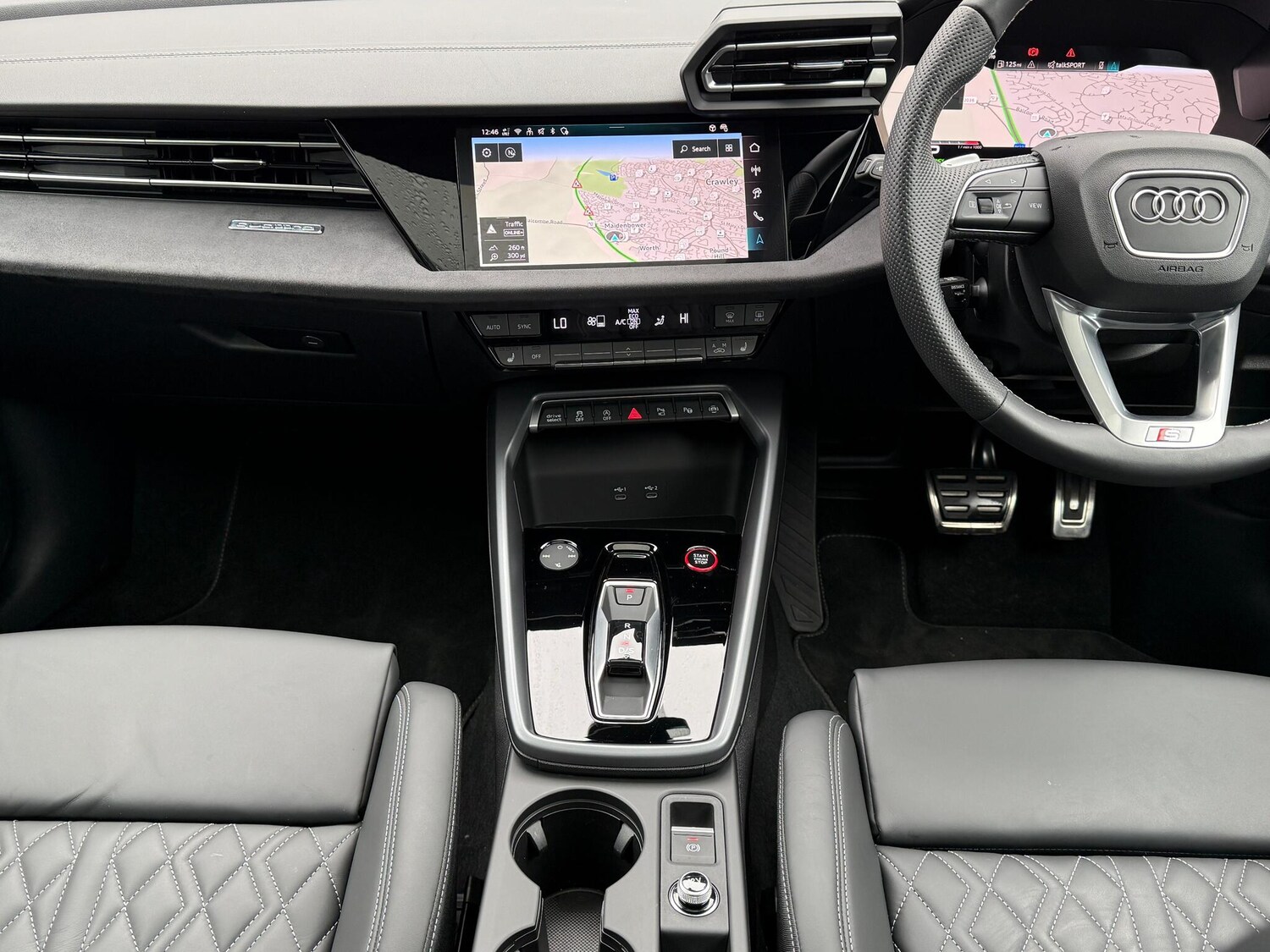 Used Audi S3 for sale - 77496538: Photo 73