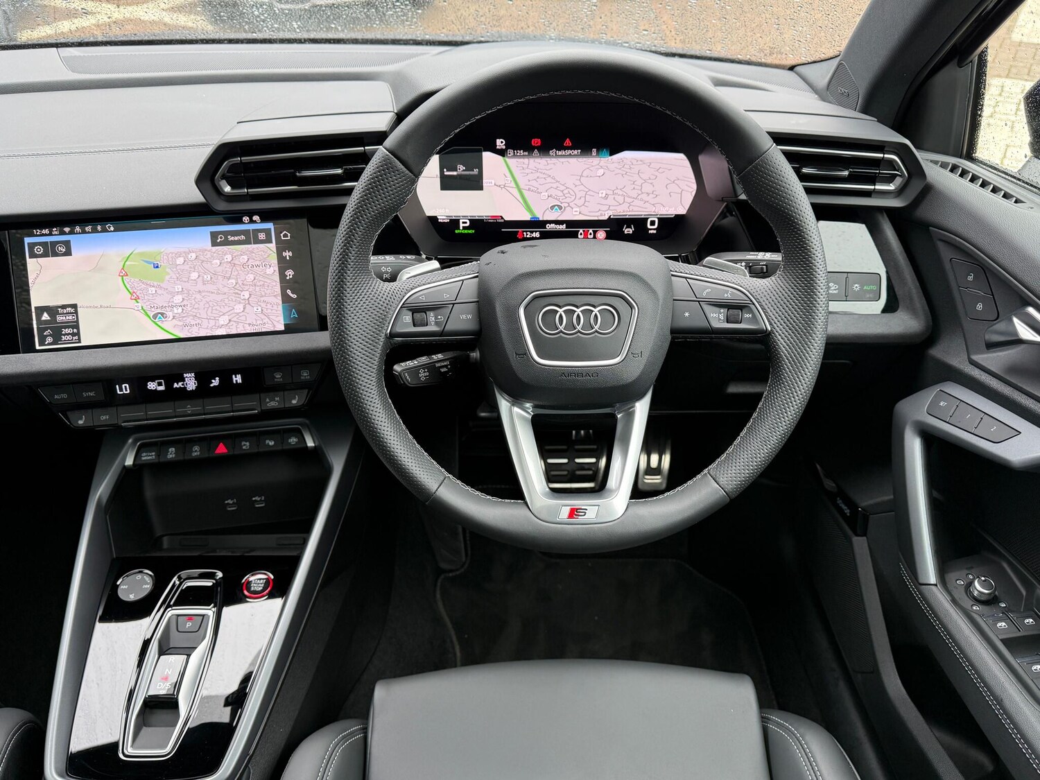 Used Audi S3 for sale - 77496538: Photo 74