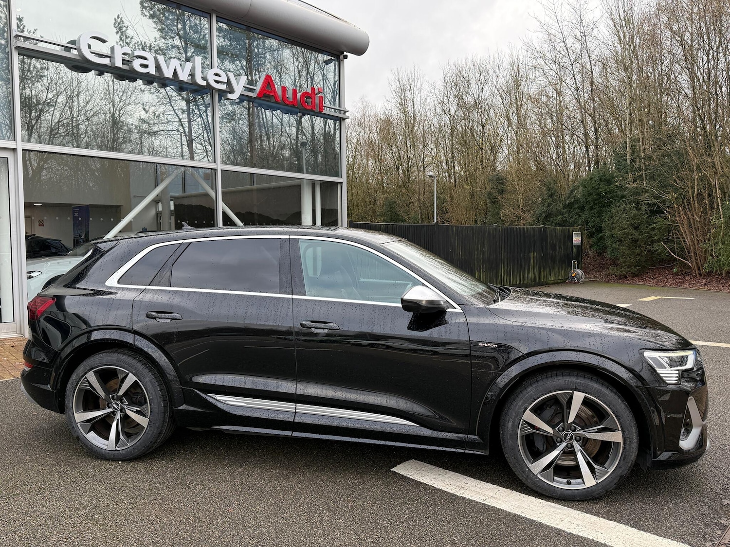 Used Audi e-tron 2021 for sale - 77411690: Photo 2