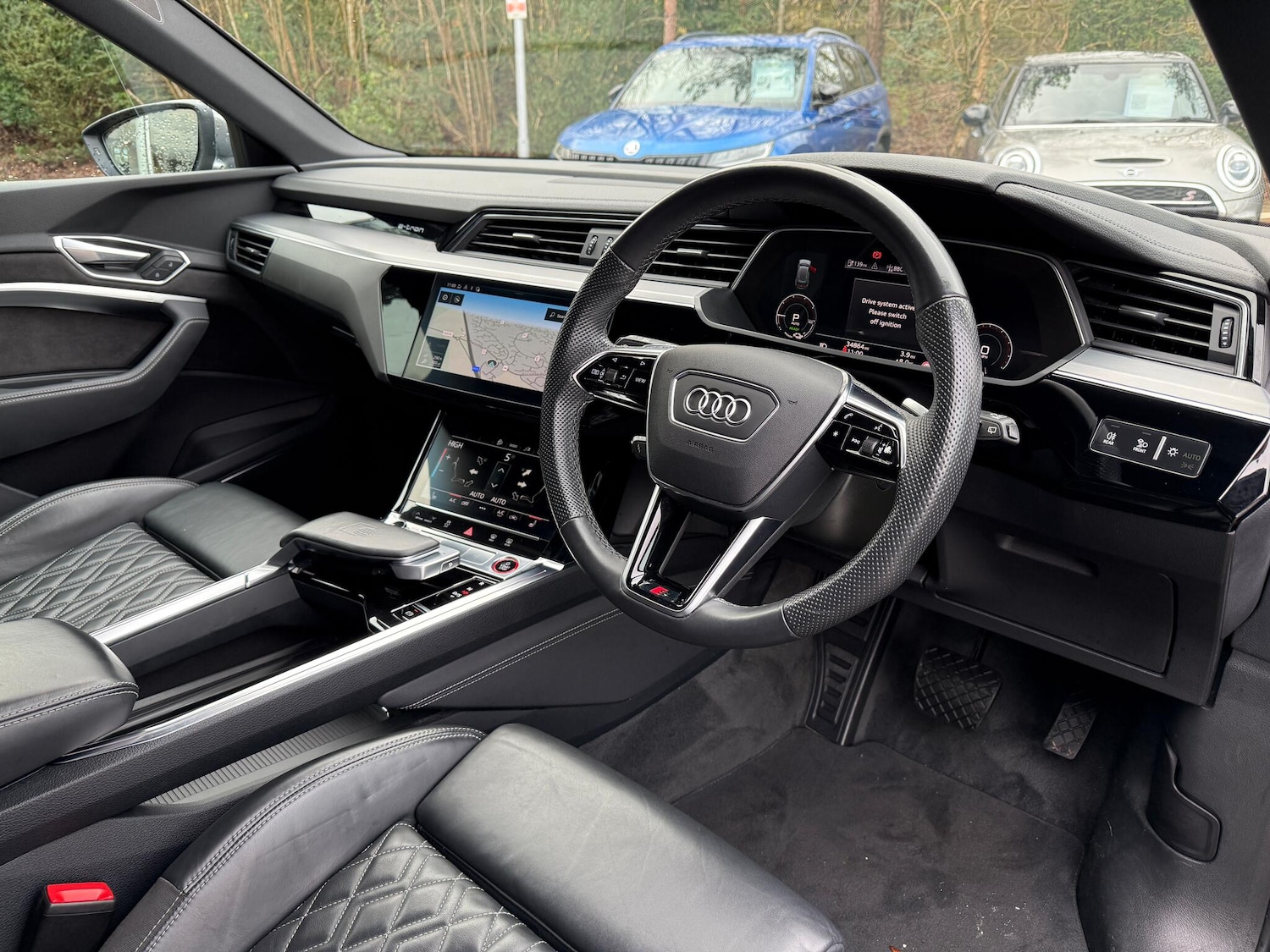 Used Audi e-tron 2021 for sale - 77411690: Photo 23