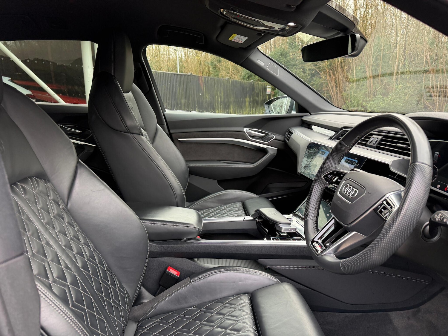 Used Audi e-tron 2021 for sale - 77411690: Photo 25