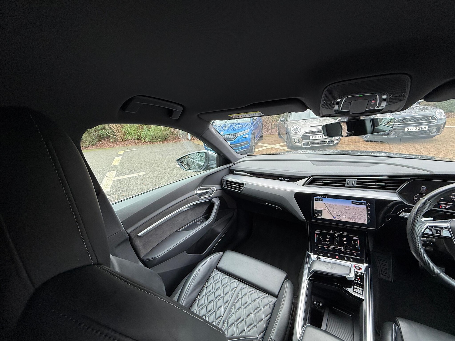 Used Audi e-tron 2021 for sale - 77411690: Photo 32