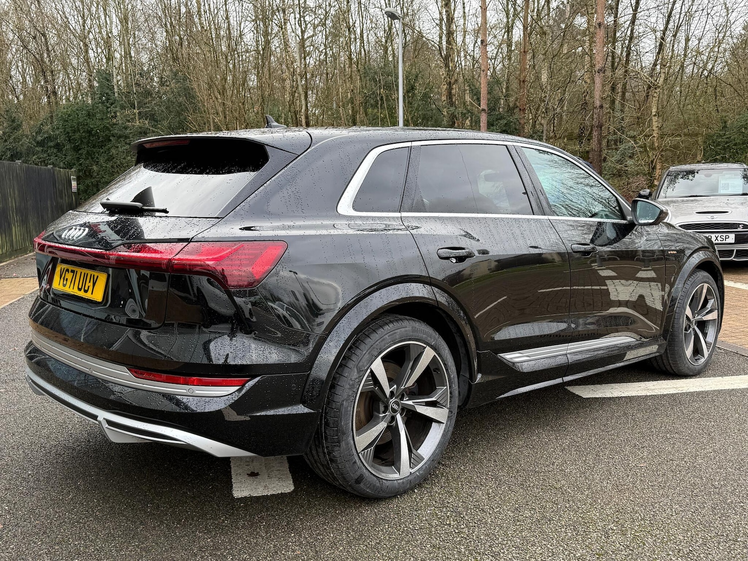 Used Audi e-tron 2021 for sale - 77411690: Photo 36