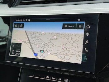 Used Audi e-tron S 2021 for sale - 77411690: Photo