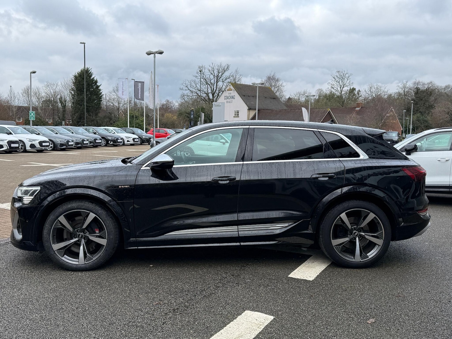 Used Audi e-tron 2021 for sale - 77411690: Photo 44