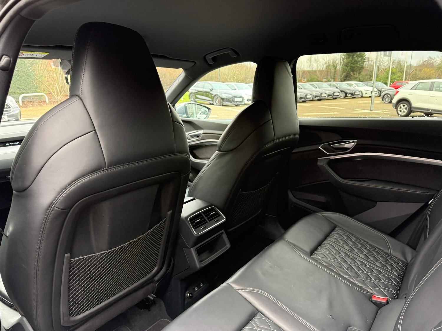 Used Audi e-tron 2021 for sale - 77411690: Photo 46