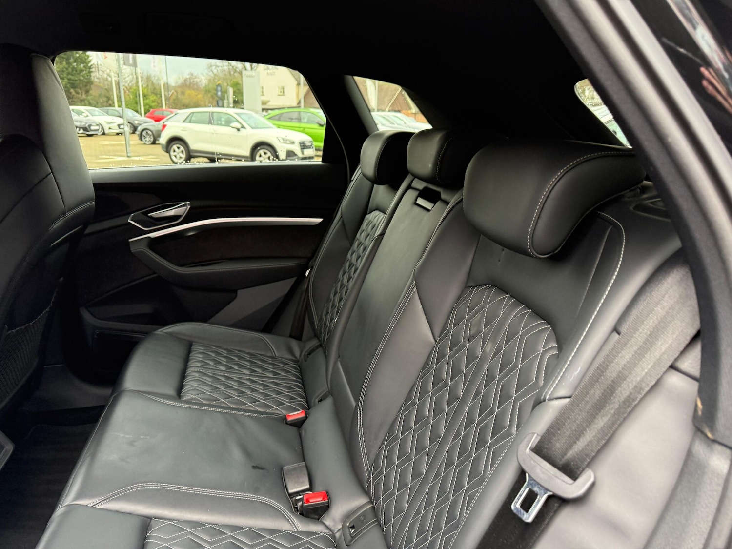 Used Audi e-tron 2021 for sale - 77411690: Photo 47