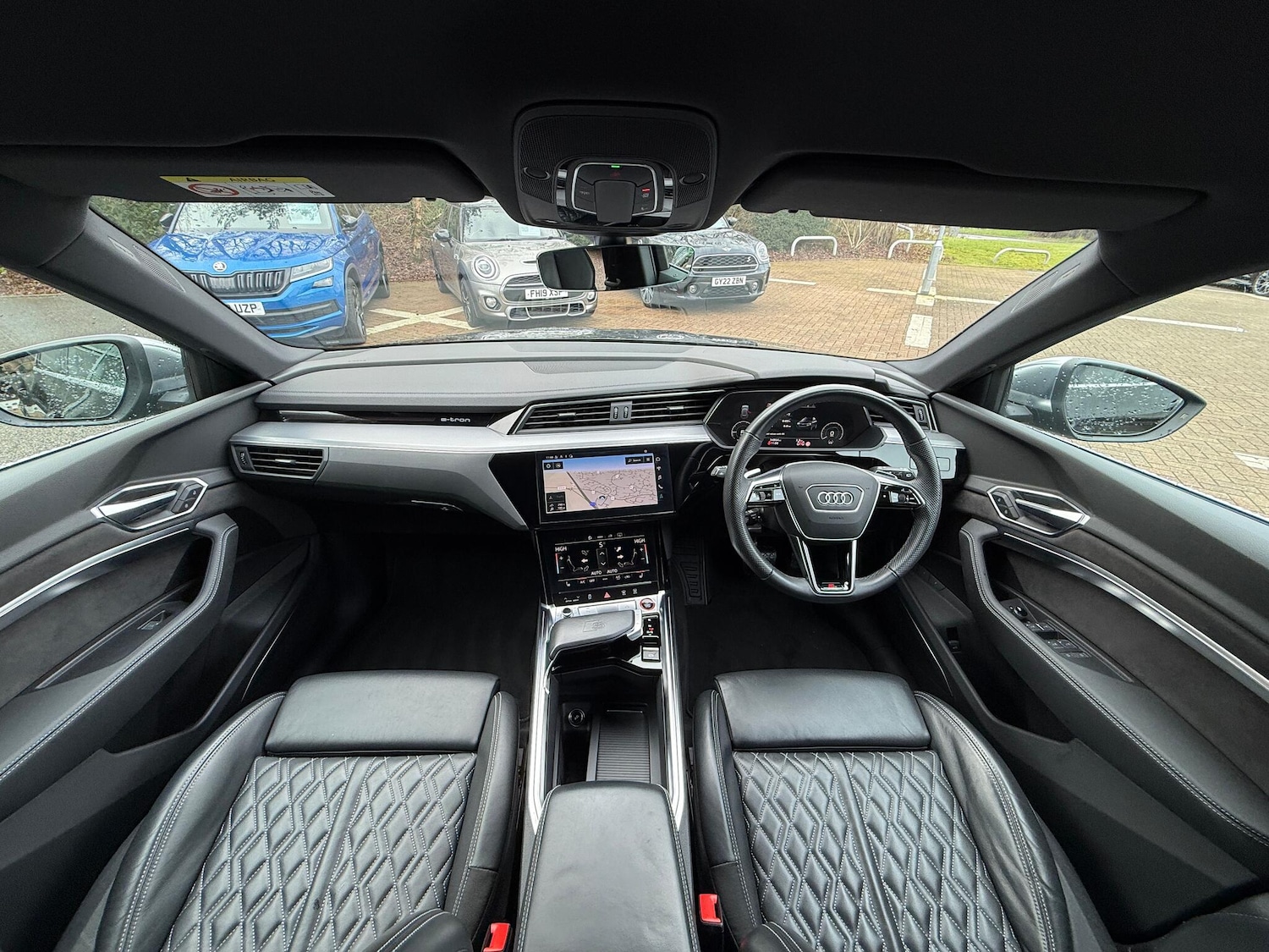 Used Audi e-tron 2021 for sale - 77411690: Photo 5