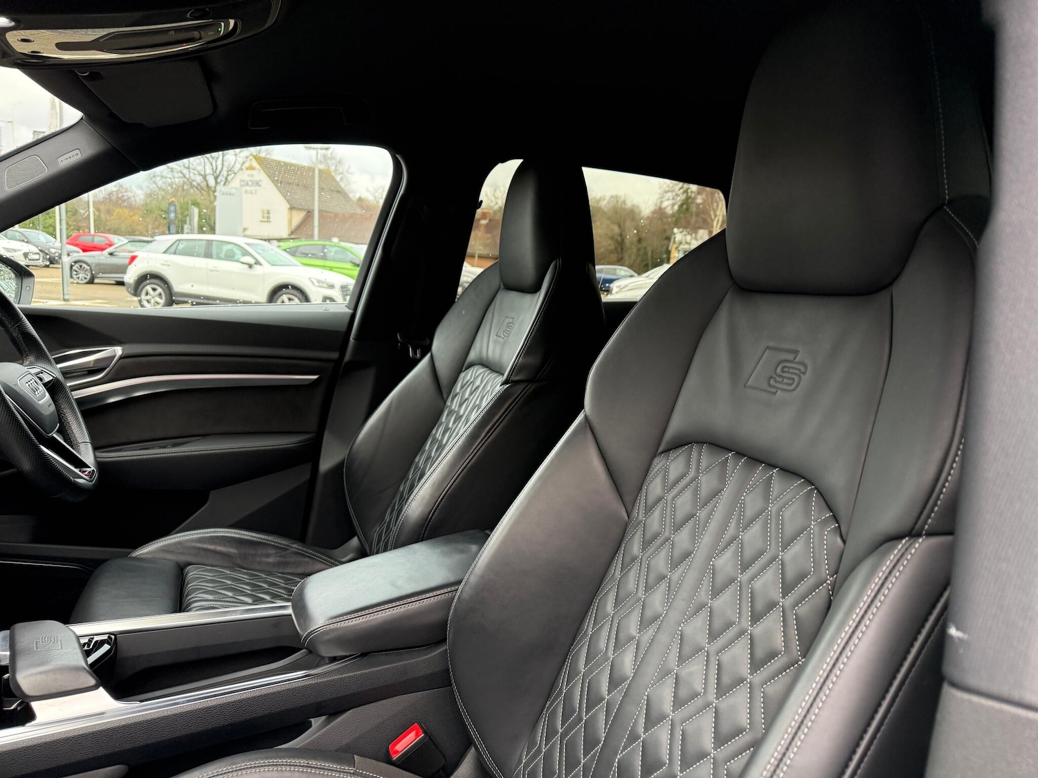 Used Audi e-tron 2021 for sale - 77411690: Photo 50