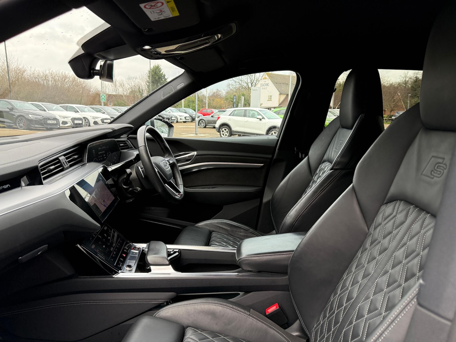 Used Audi e-tron 2021 for sale - 77411690: Photo 51