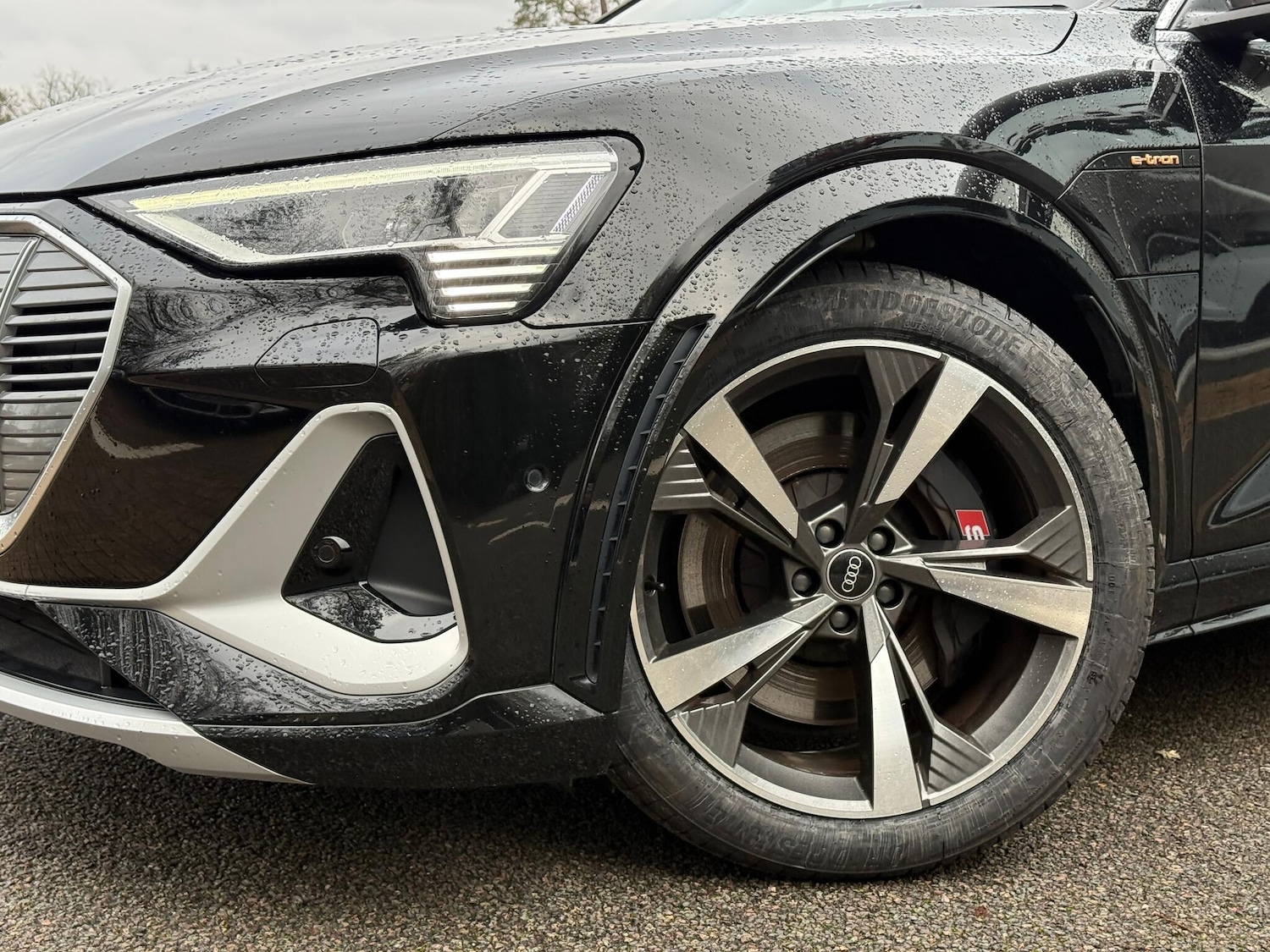 Used Audi e-tron 2021 for sale - 77411690: Photo 53