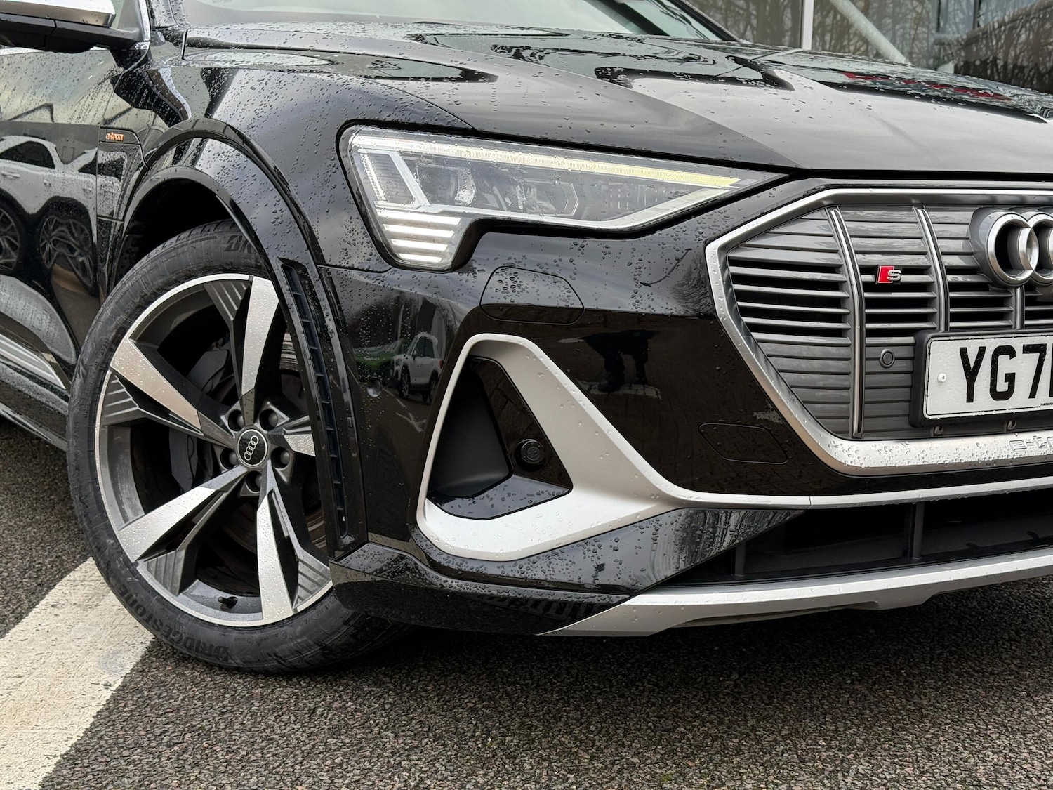 Used Audi e-tron 2021 for sale - 77411690: Photo 7