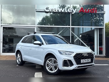 Used Audi Q5 2024 for sale - 75857731: Photo