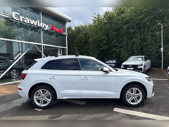 Used Audi Q5 2024 for sale - 75857731: Photo