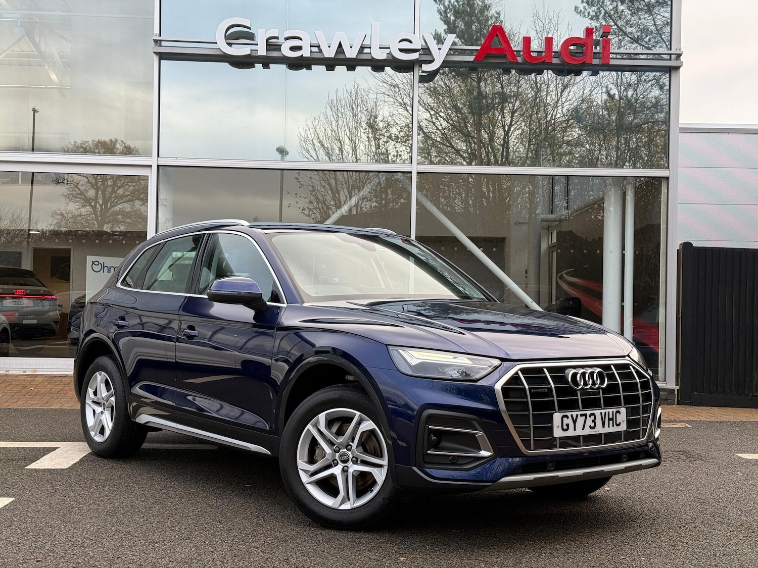 Used Audi Q5 2023 for sale - 76701958: Photo 1