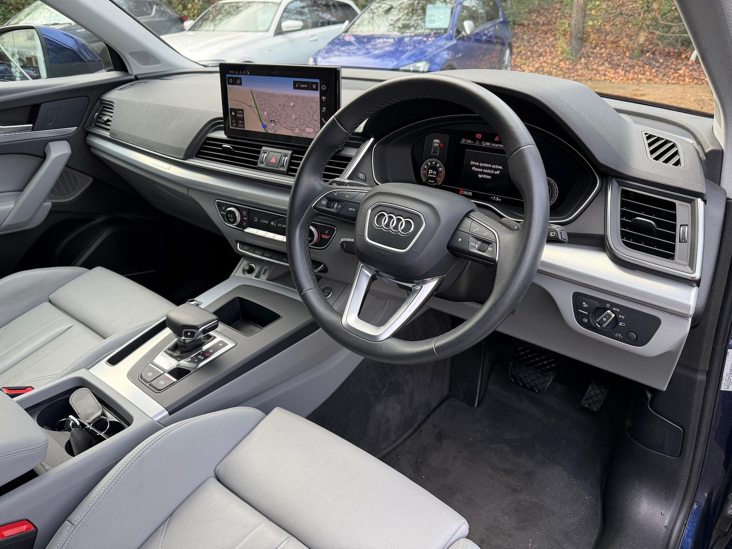 Used Audi Q5 2023 for sale - 76701958: Photo 25