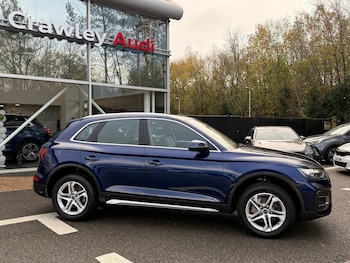 Used Audi Q5 2023 for sale - 76701958: Photo