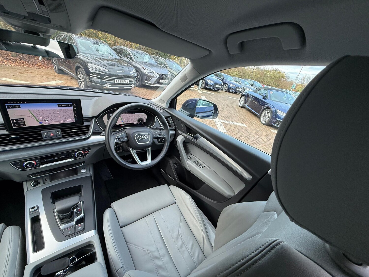 Used Audi Q5 2023 for sale - 76701958: Photo 36