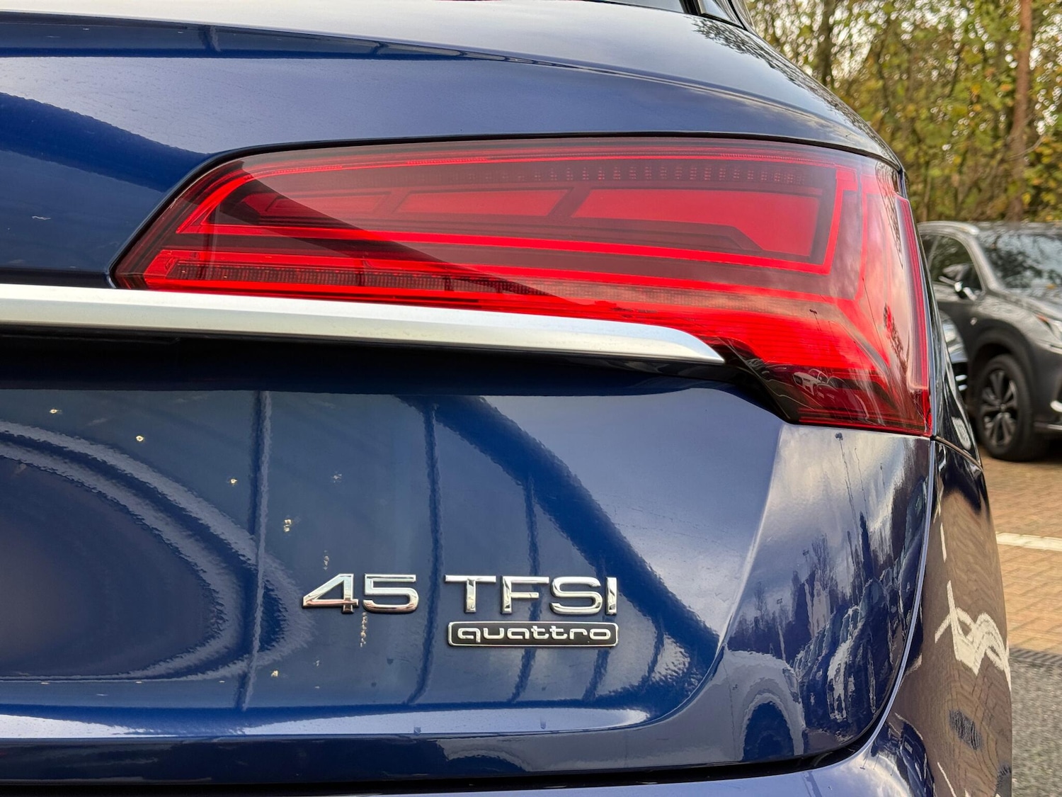 Used Audi Q5 2023 for sale - 76701958: Photo 41