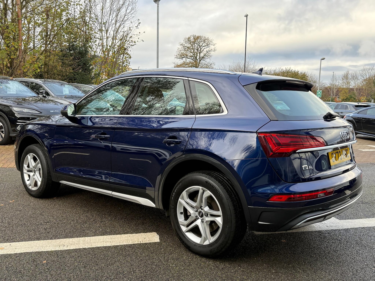 Used Audi Q5 2023 for sale - 76701958: Photo 46