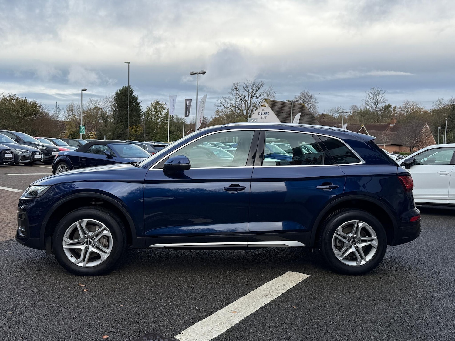 Used Audi Q5 2023 for sale - 76701958: Photo 47