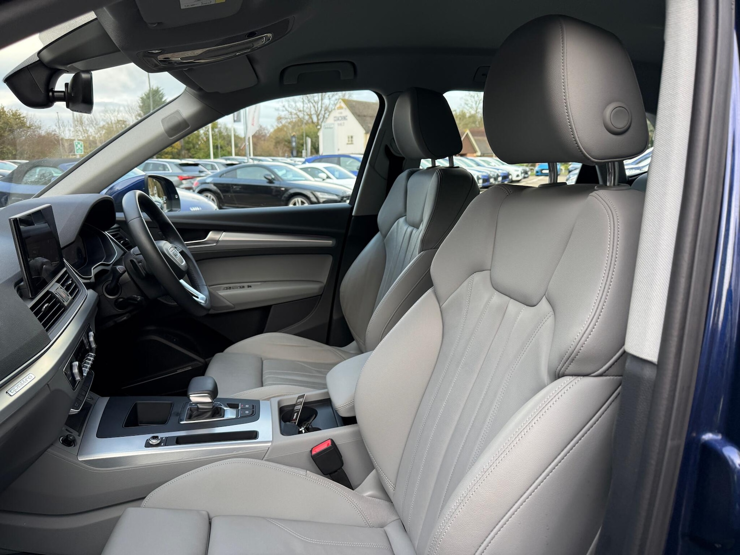 Used Audi Q5 2023 for sale - 76701958: Photo 52