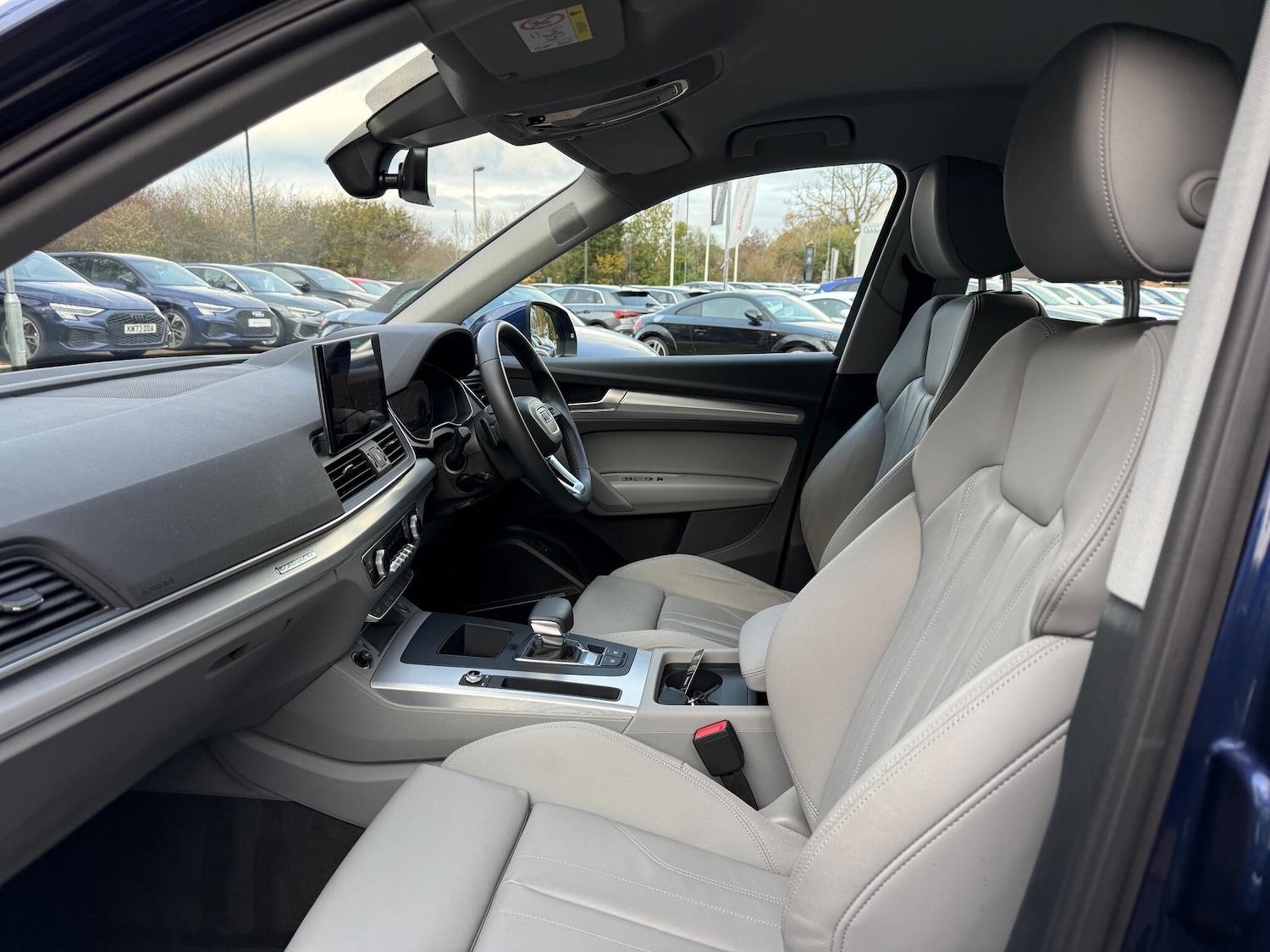 Used Audi Q5 2023 for sale - 76701958: Photo 53