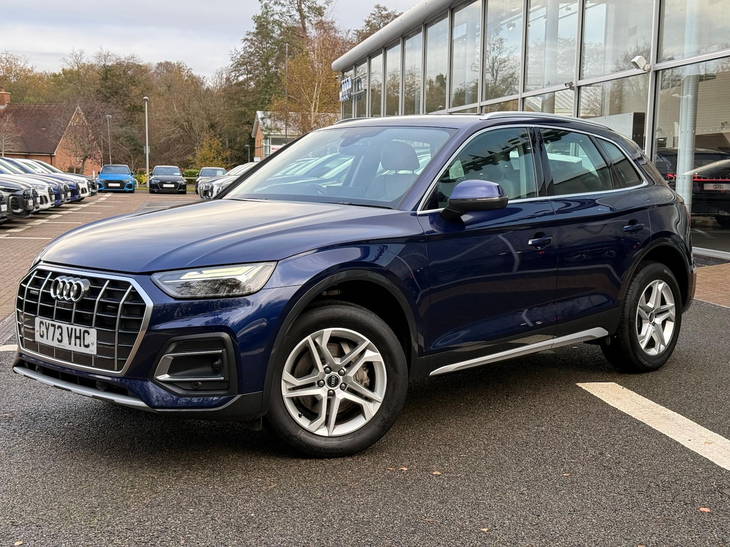 Used Audi Q5 2023 for sale - 76701958: Photo 54