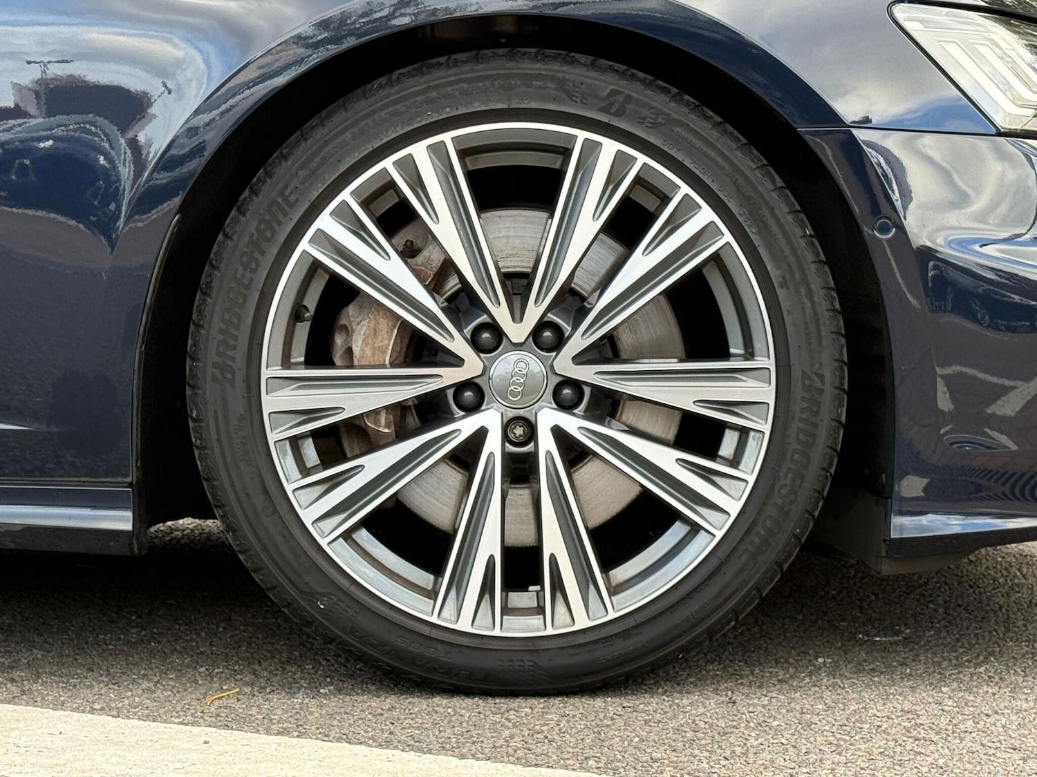 Used Audi A6 Saloon 2021 for sale - 76398585: Photo 11