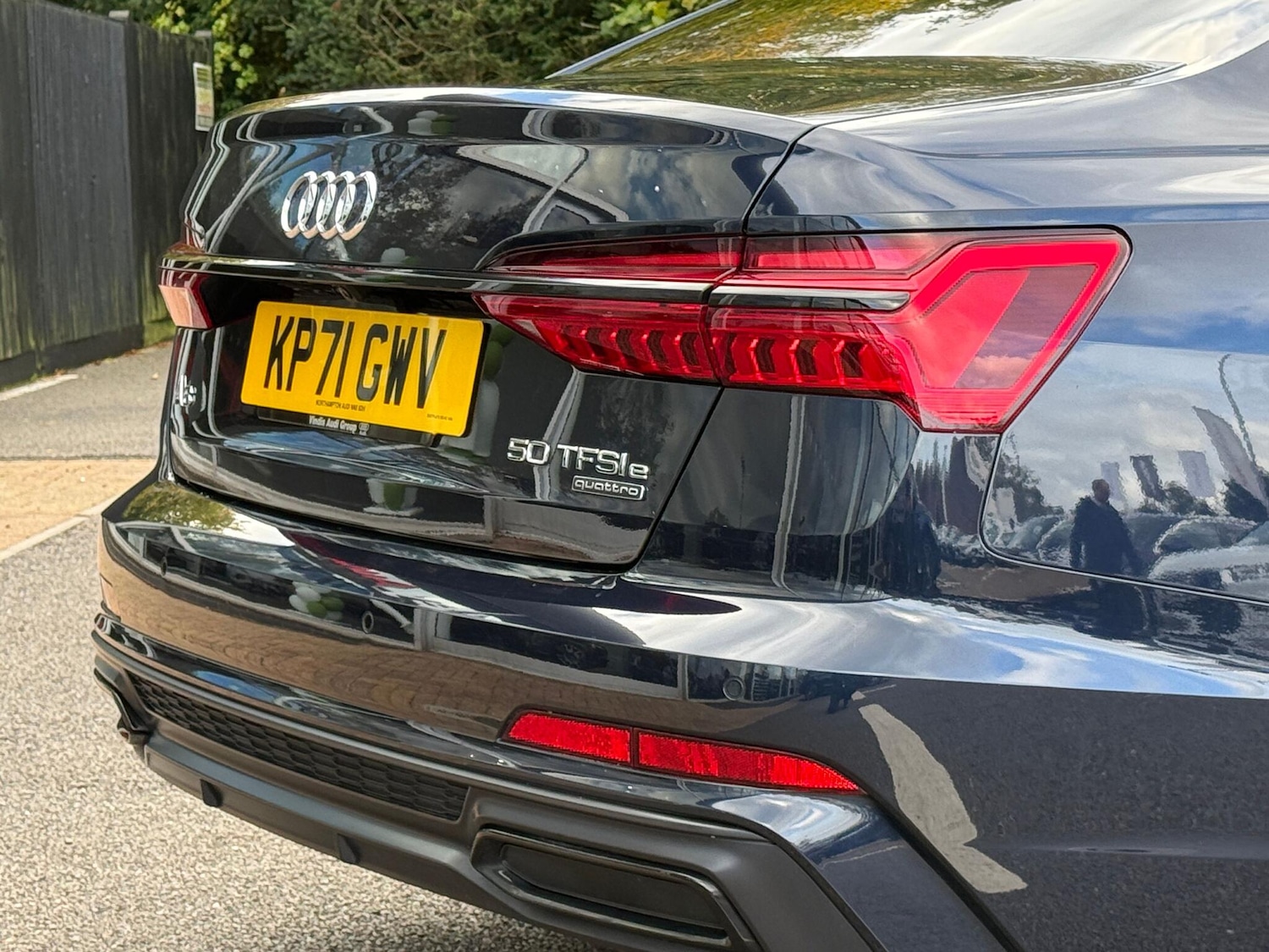 Used Audi A6 Saloon 2021 for sale - 76398585: Photo 13